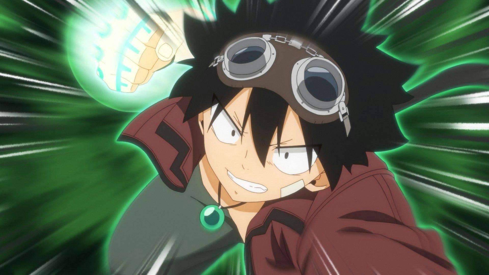EDENS ZERO - episódio 1x42