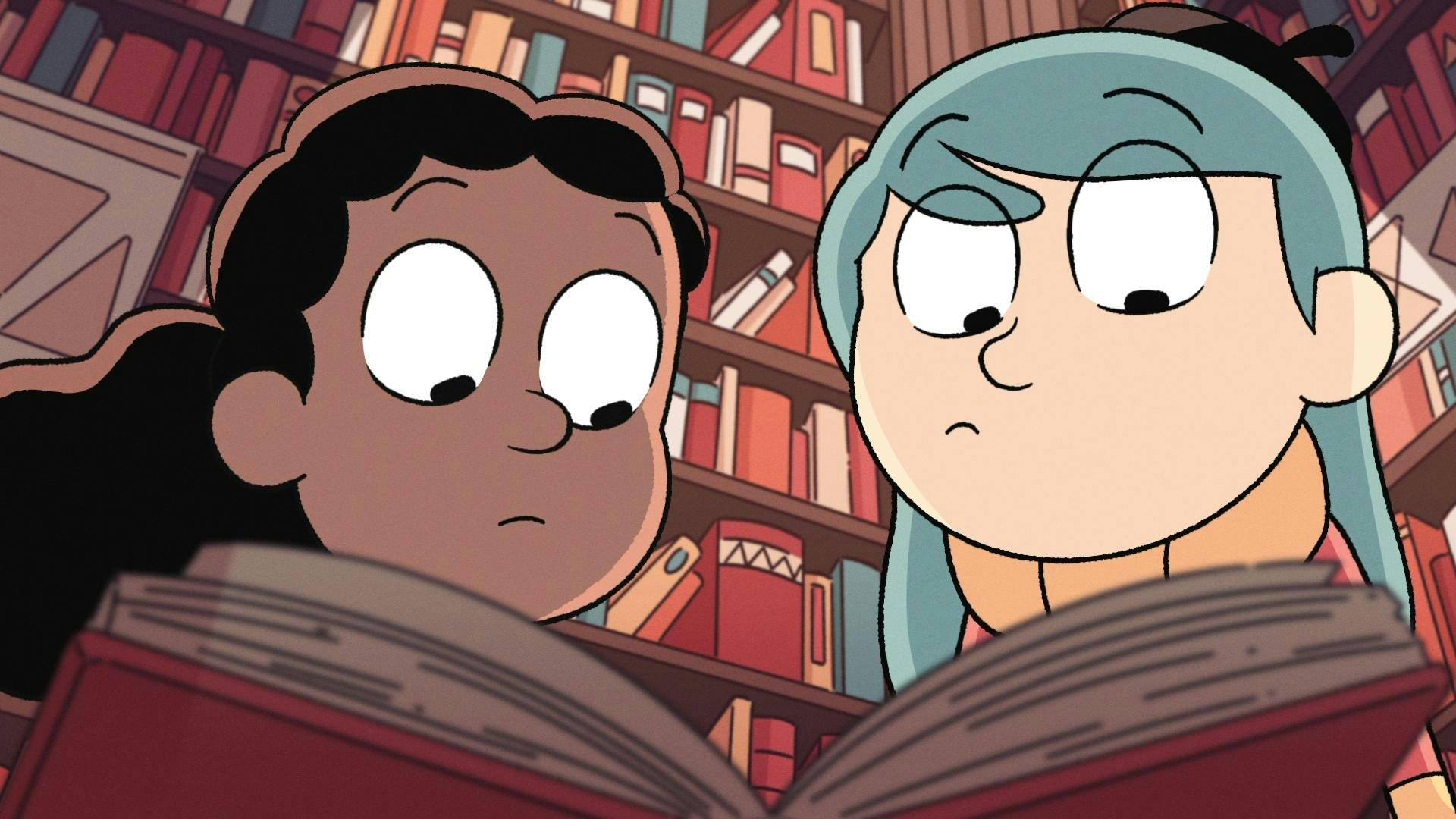 Hilda - episódio 1x8