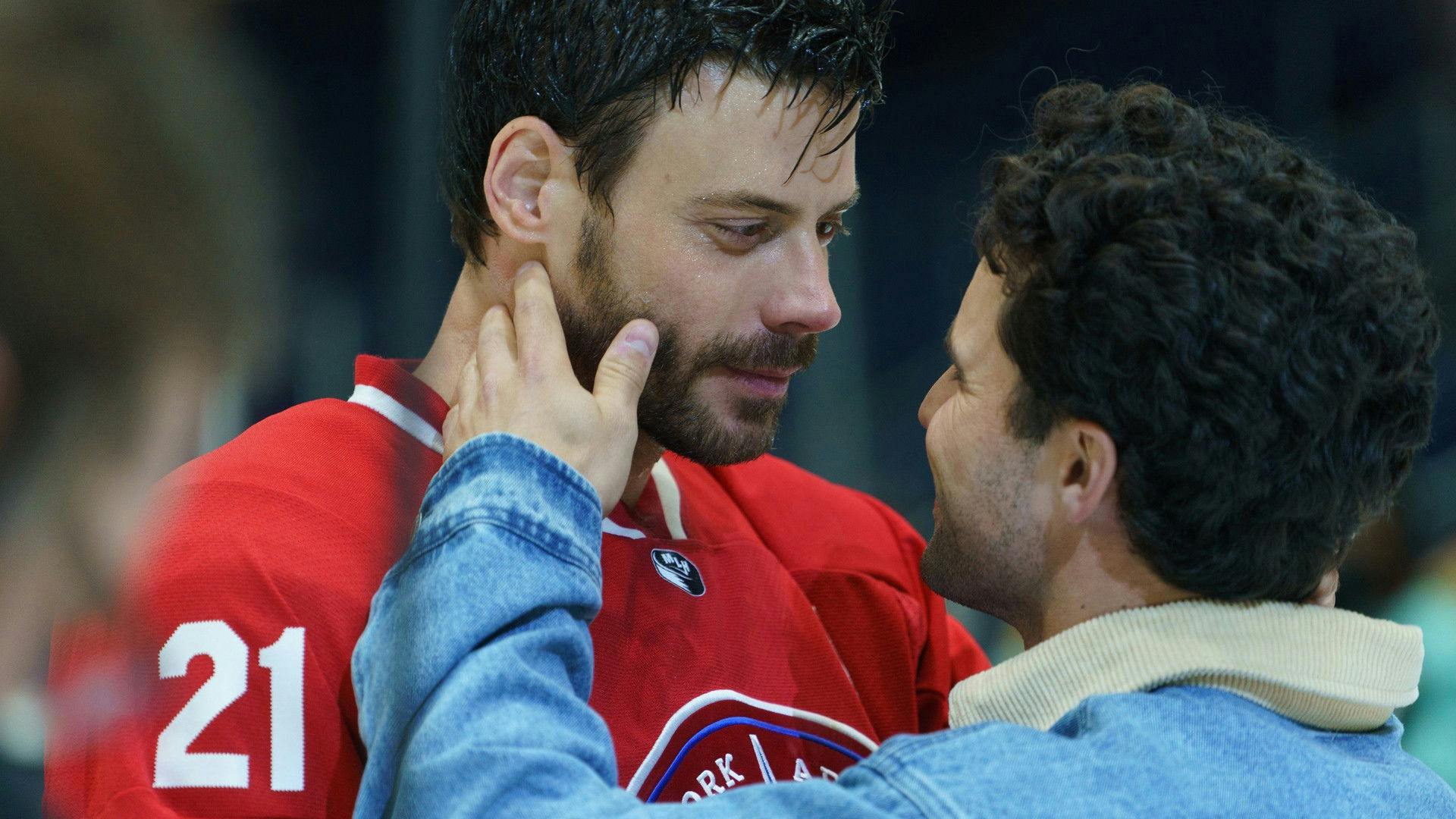 Heated Rivalry - episódio 1x5