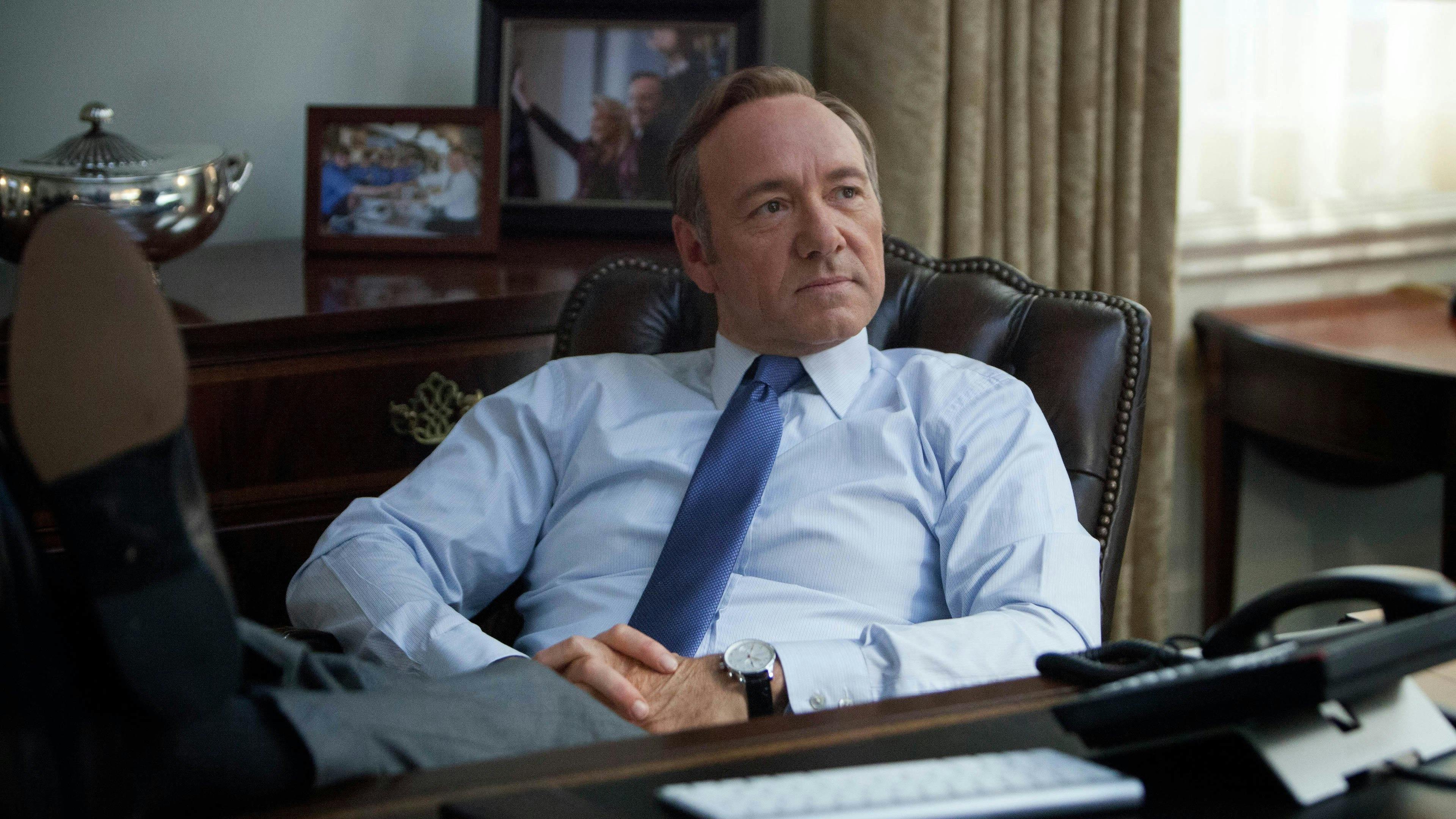 House of Cards - episódio 1x4