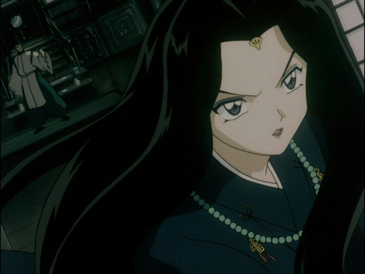 Tahou, o youkai gigante da torre!