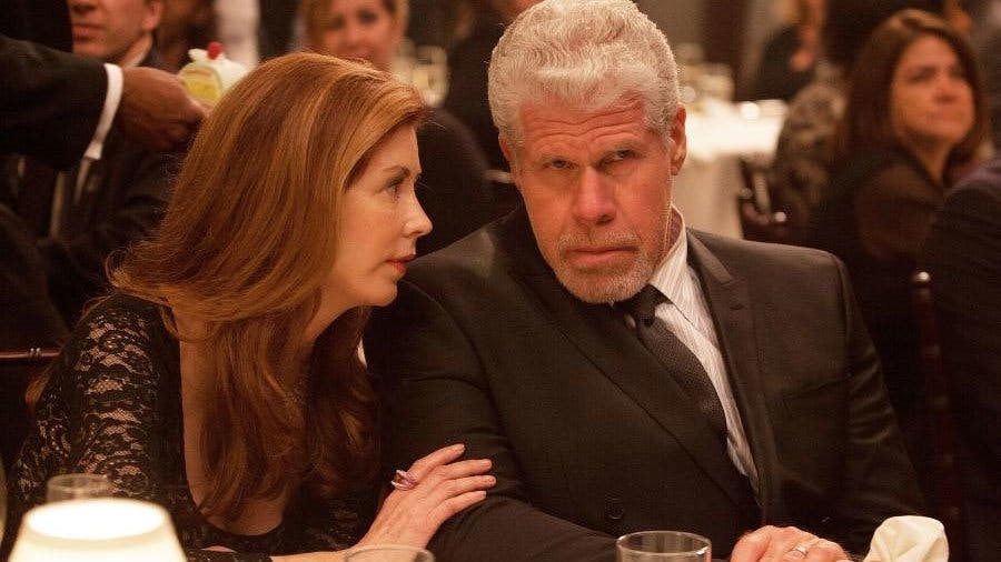 Mão de Deus - episódio 1x1