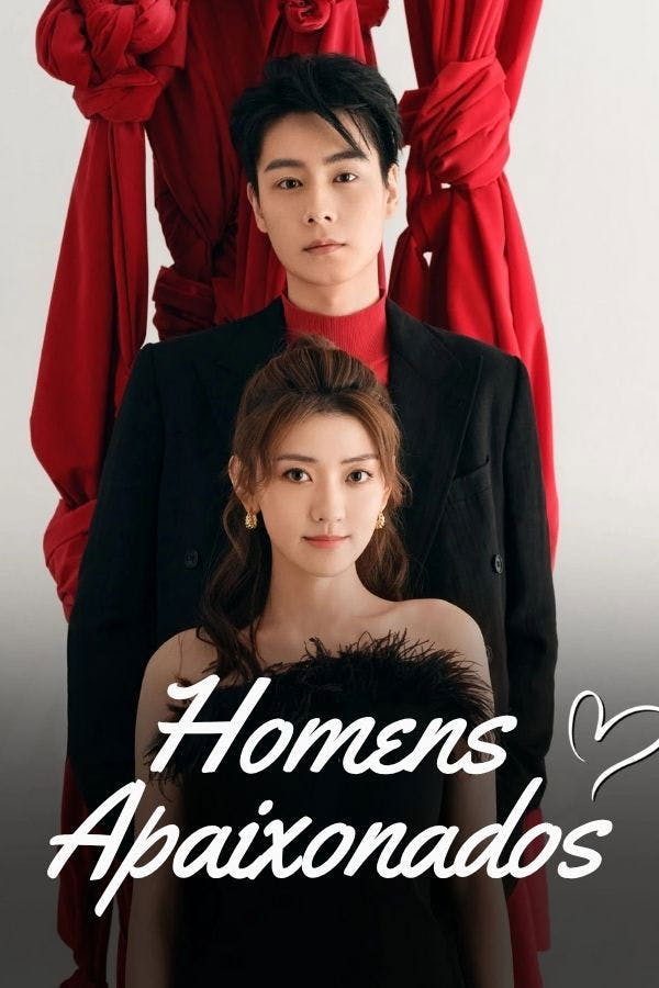 Homens apaixonados