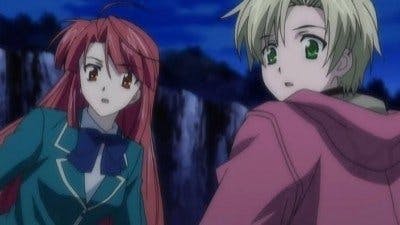 Kaze No Stigma - episódio 1x11