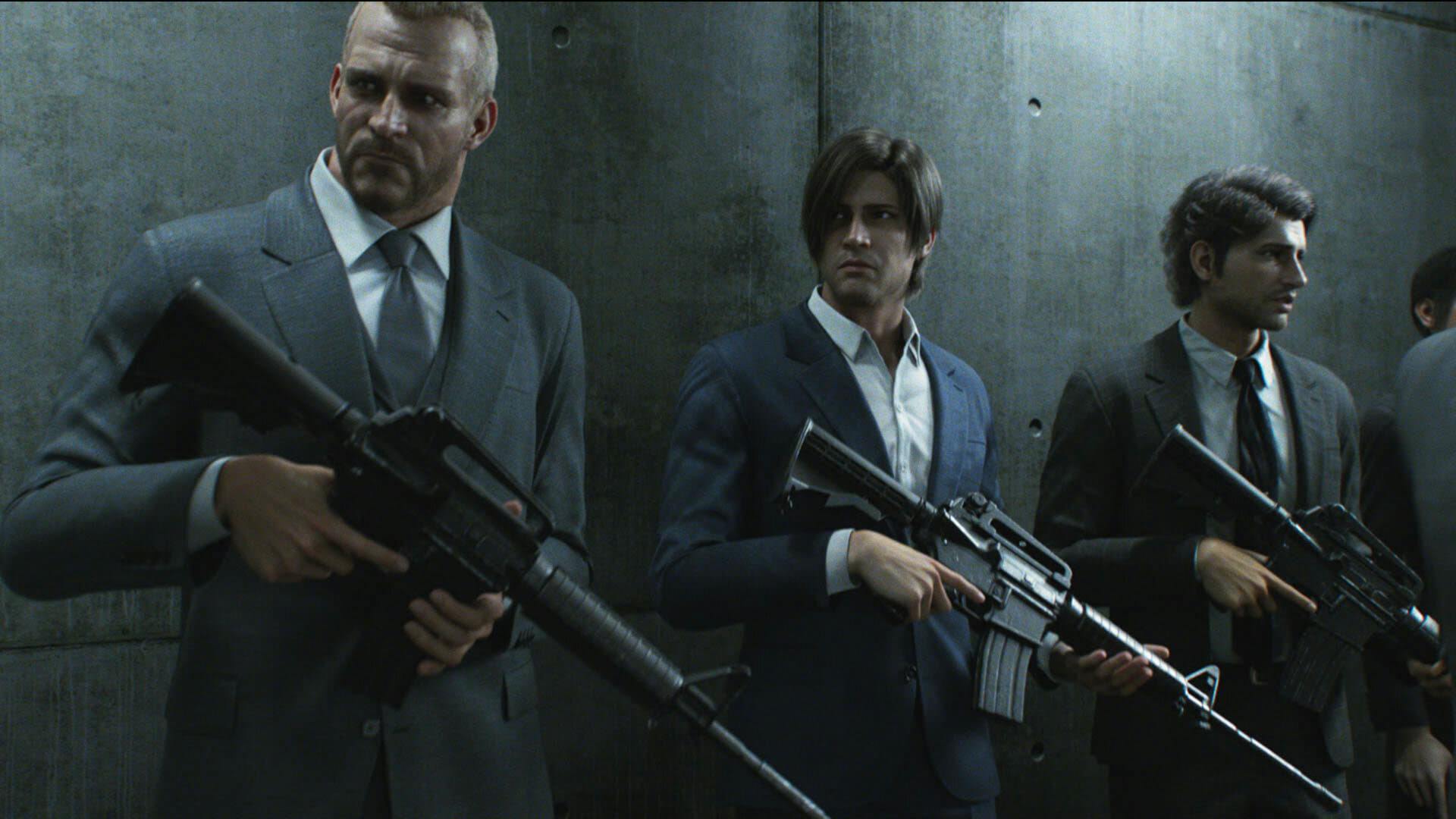 Resident Evil: No Escuro Absoluto - episódio 1x1