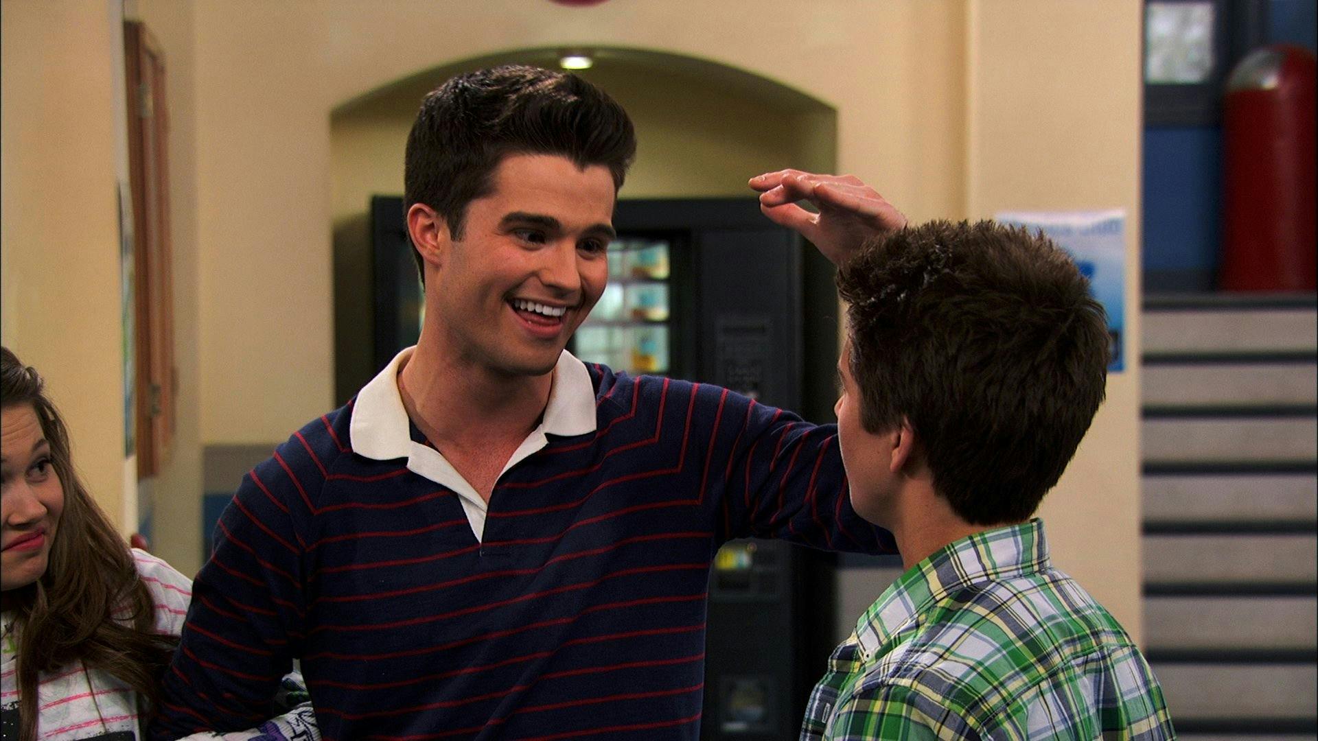 Lab Rats - episódio 1x12