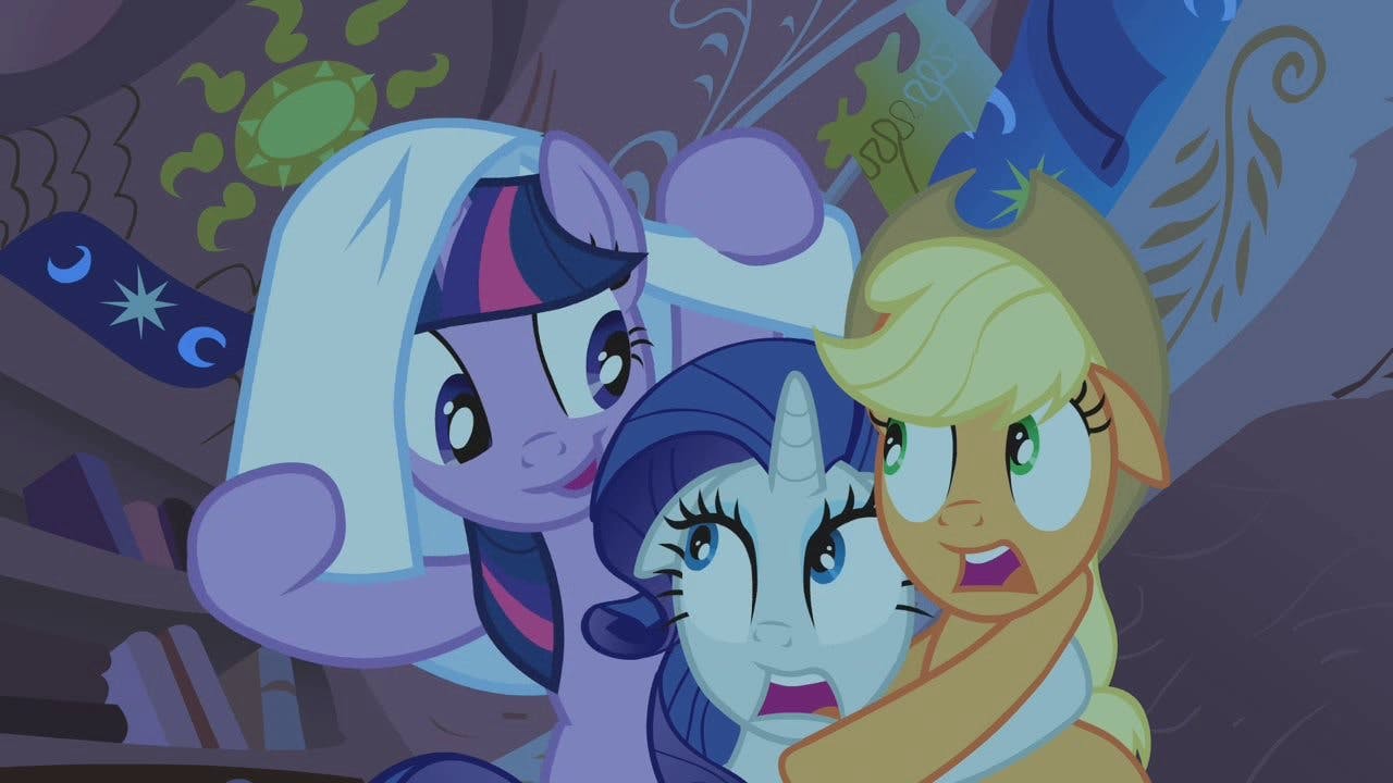 My Little Pony:  A Amizade é Mágica - episódio 1x8