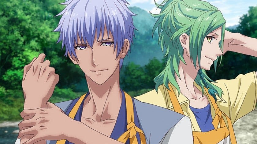 B-PROJECT - episódio 1x3