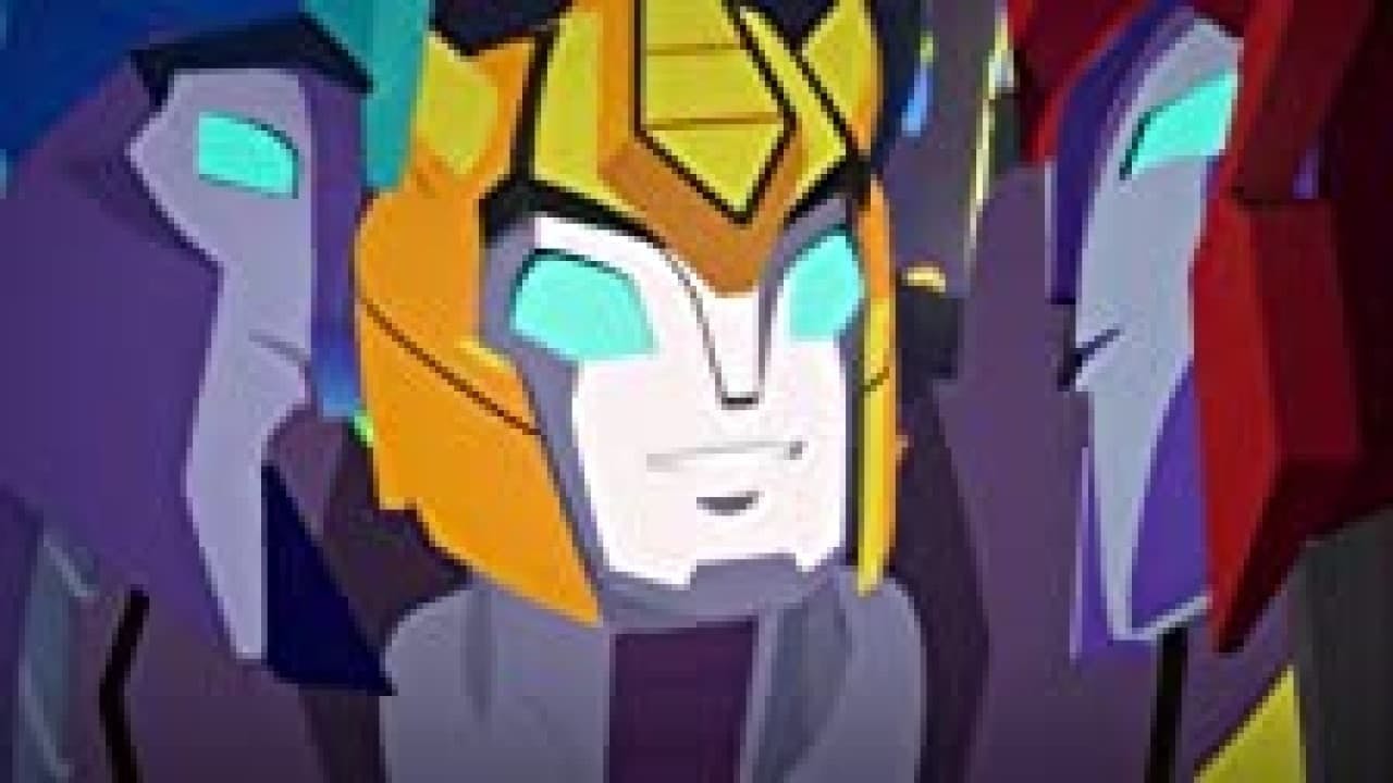 Transformers Cyberverse