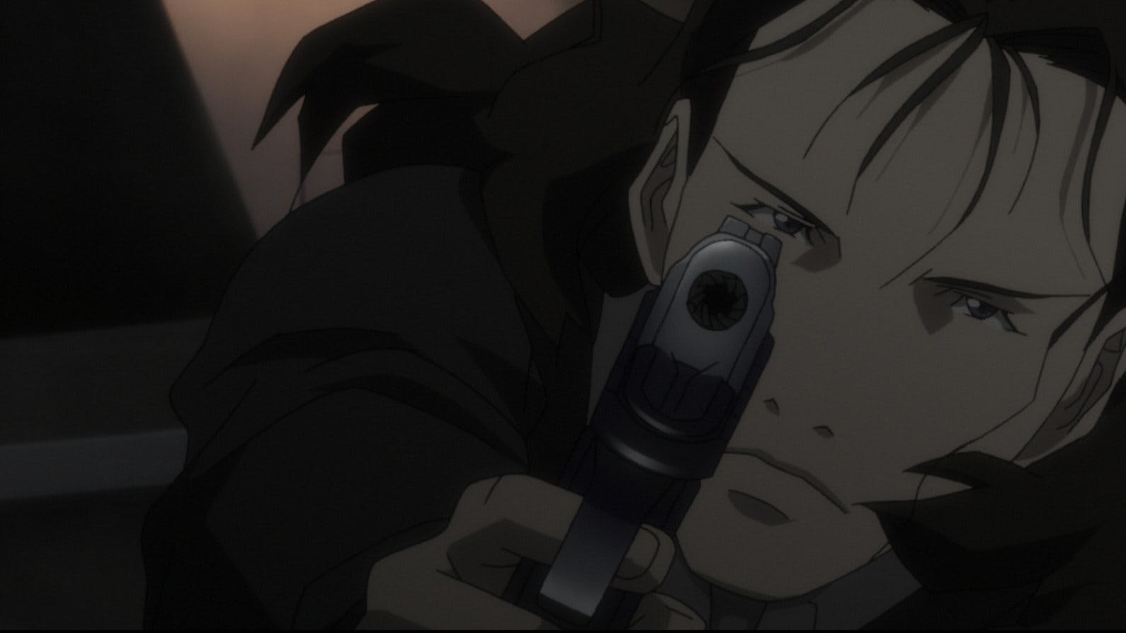 Ergo Proxy - episódio 1x17