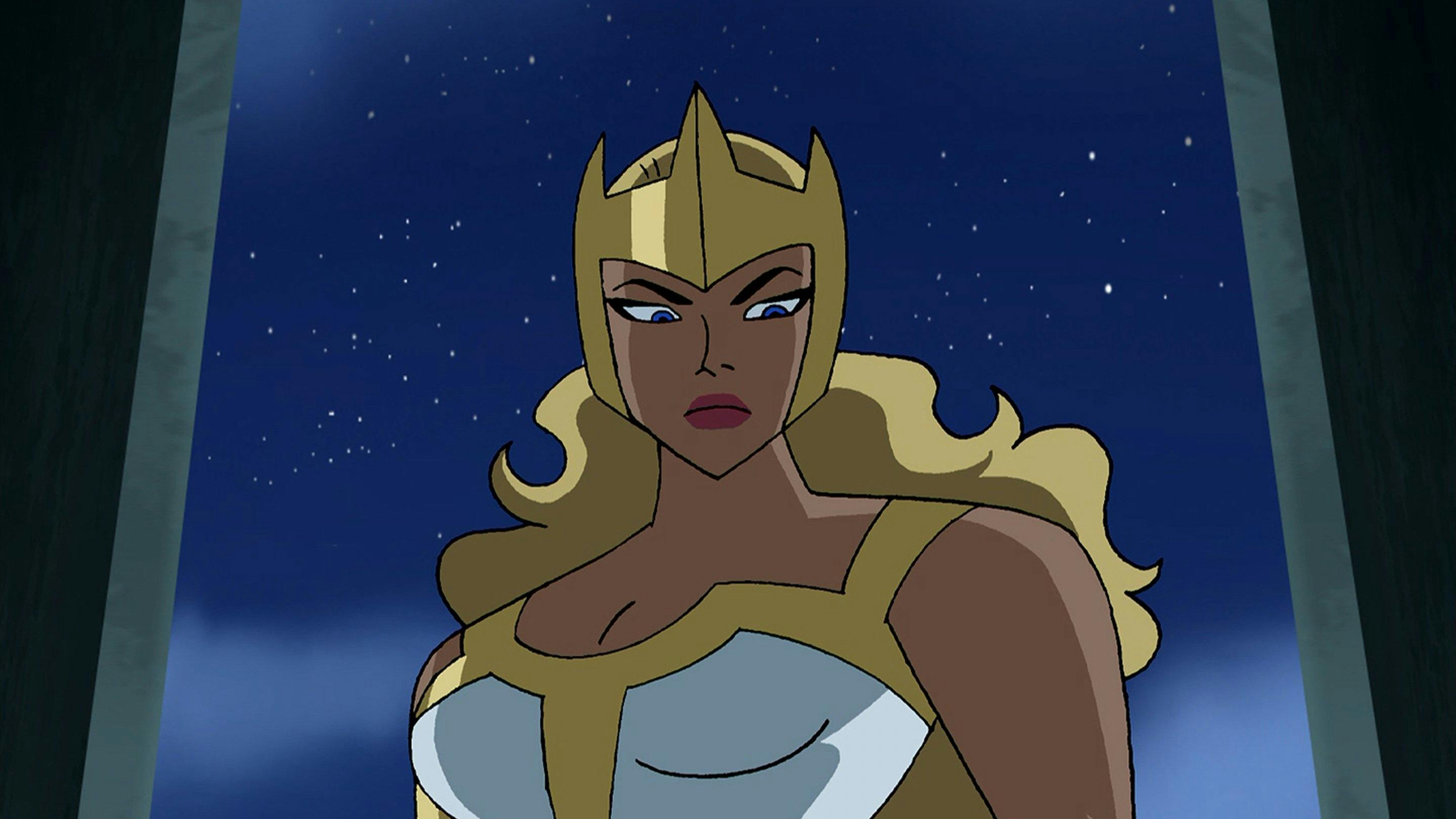 Liga da Justiça - episódio 1x13