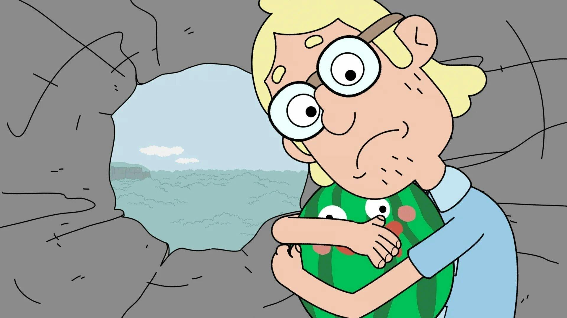 O Desconhecido Mundo Animal - episódio 1x2