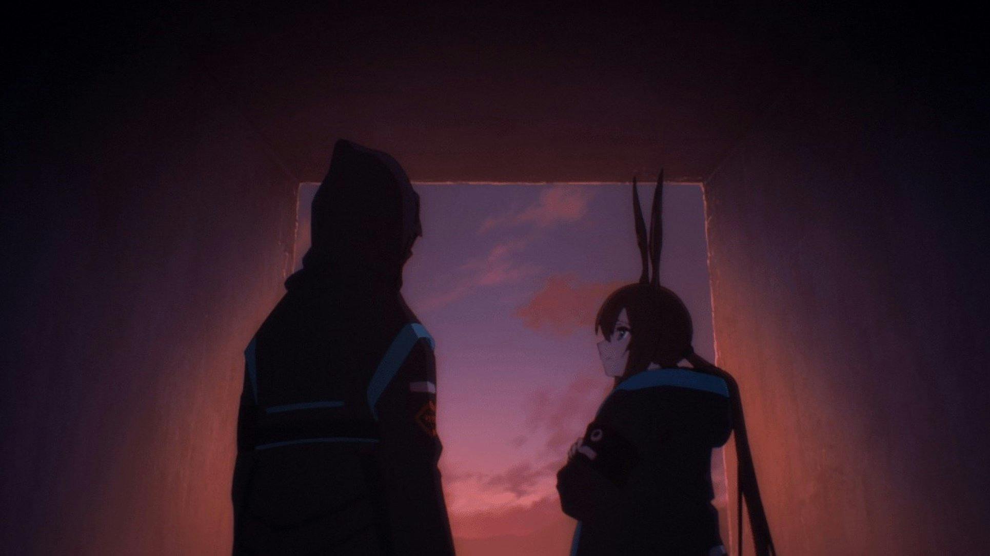 Arknights - episódio 1x8
