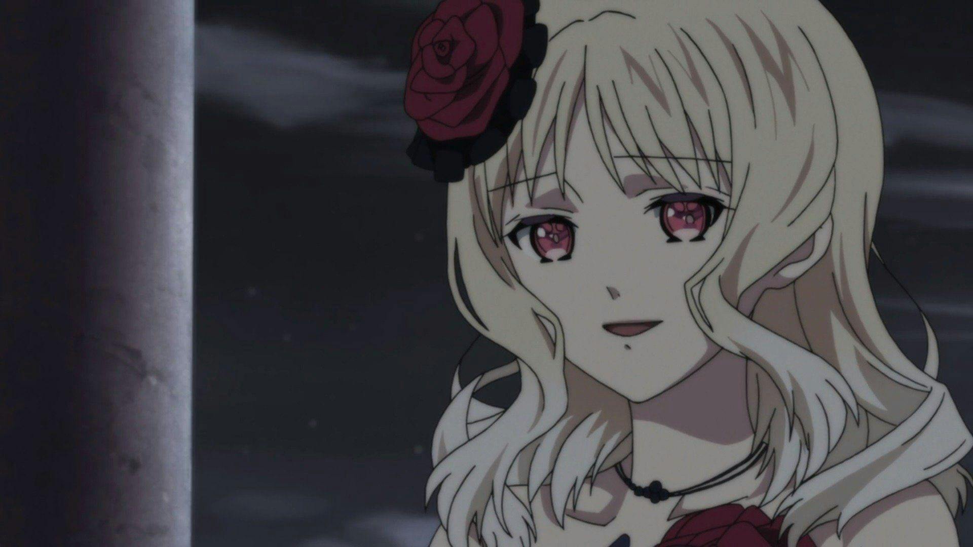 Diabolik Lovers - episódio 1x10