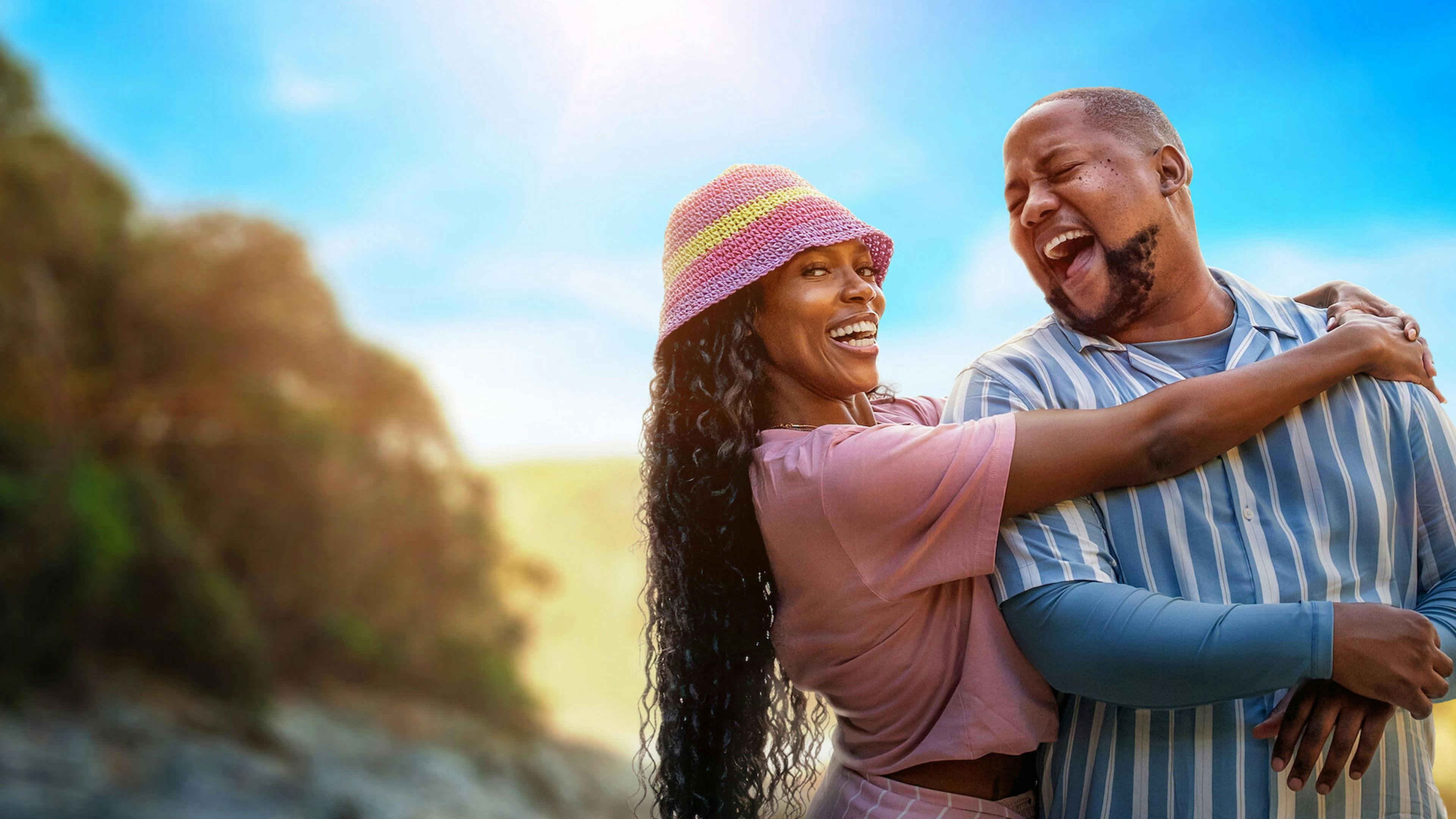 Ah, a Amizade… backdrop