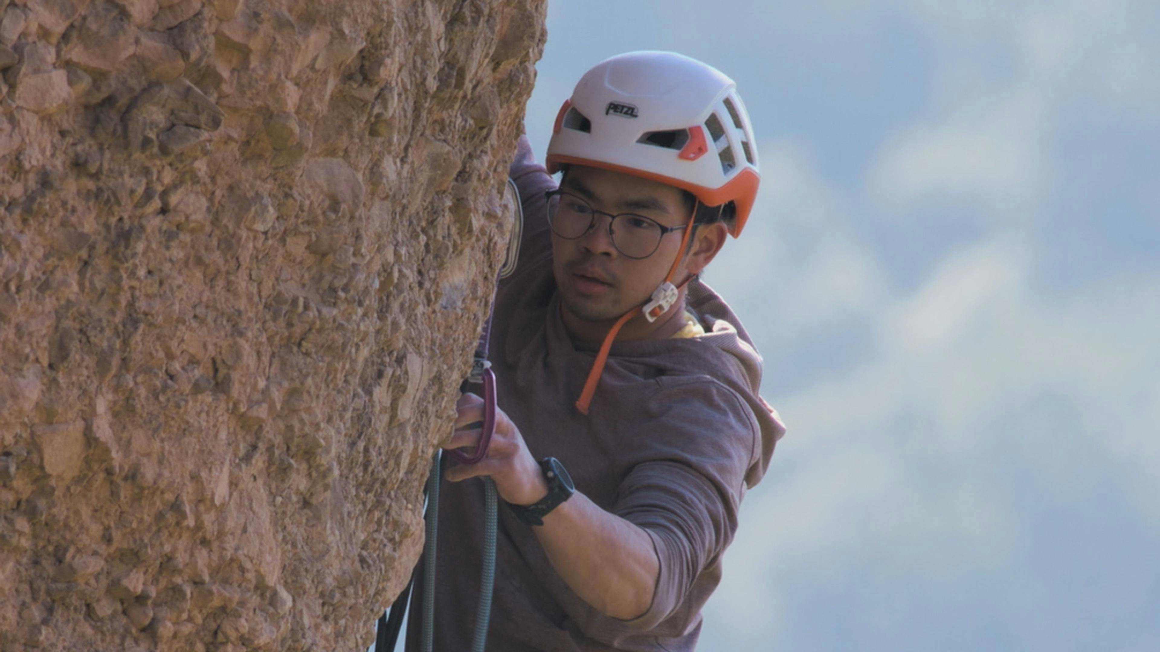 A Escalada - episódio 1x7