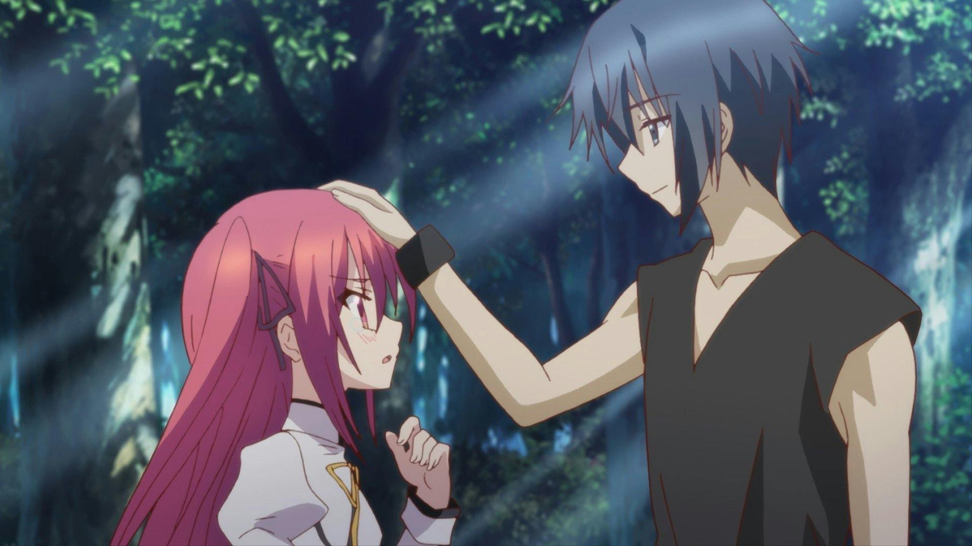 Bladedance of Elementalers - episódio 1x1