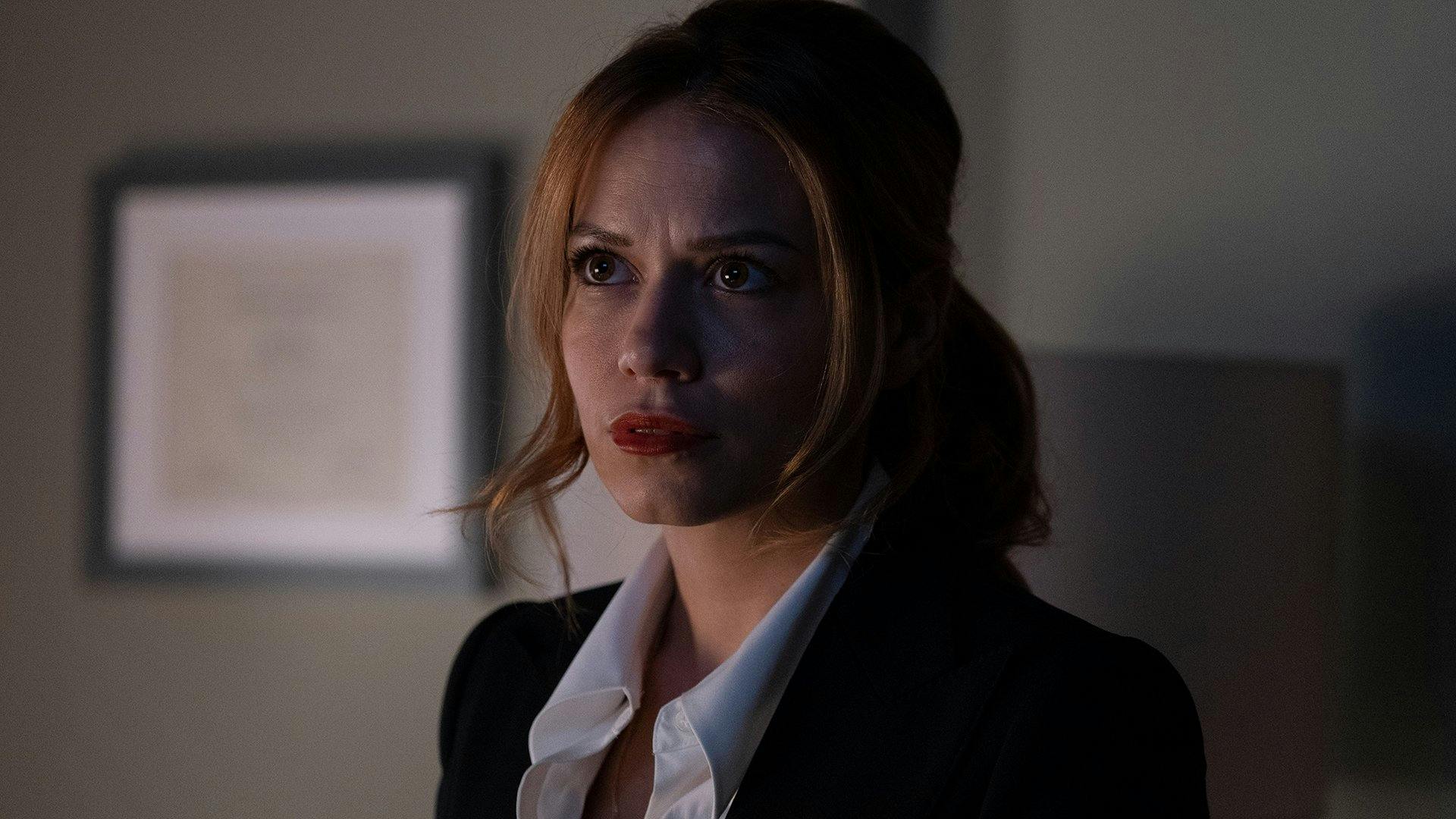 Pearson - episódio 1x2