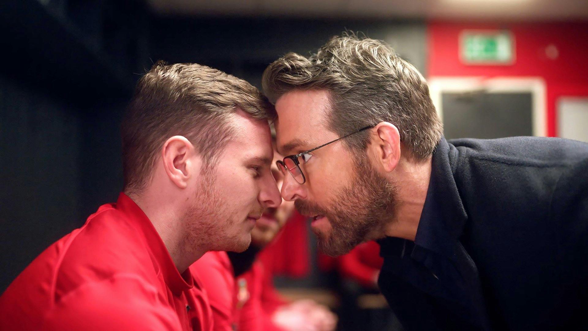 Bem-vindos ao Wrexham - episódio 1x14