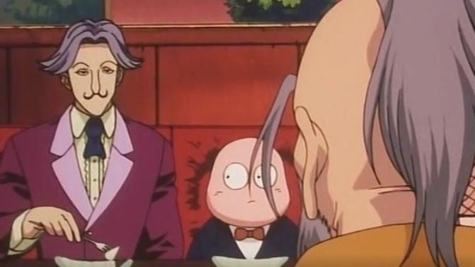 Hunter x Hunter - episódio 1x26