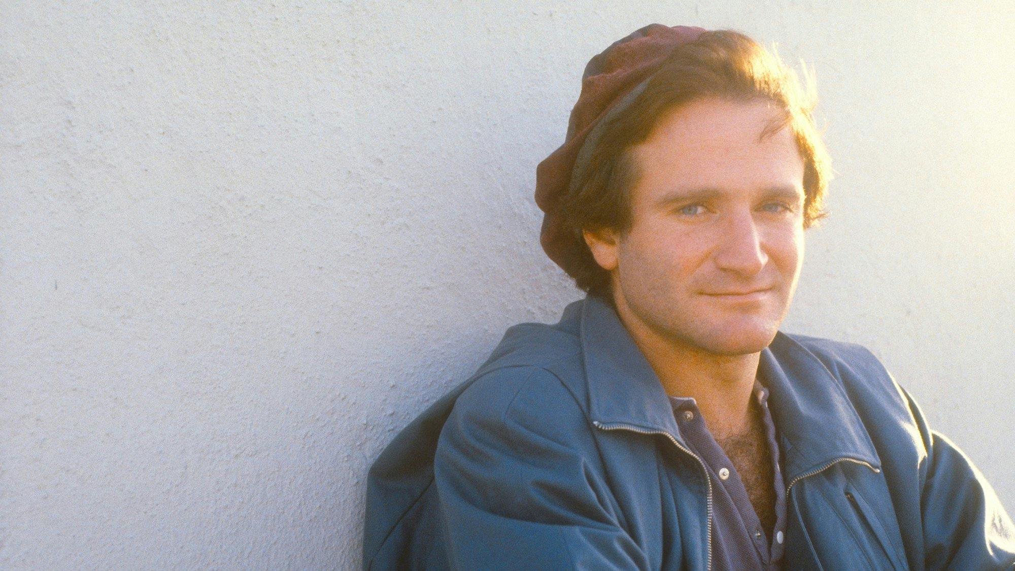Robin Williams: Entre na Minha Mente backdrop