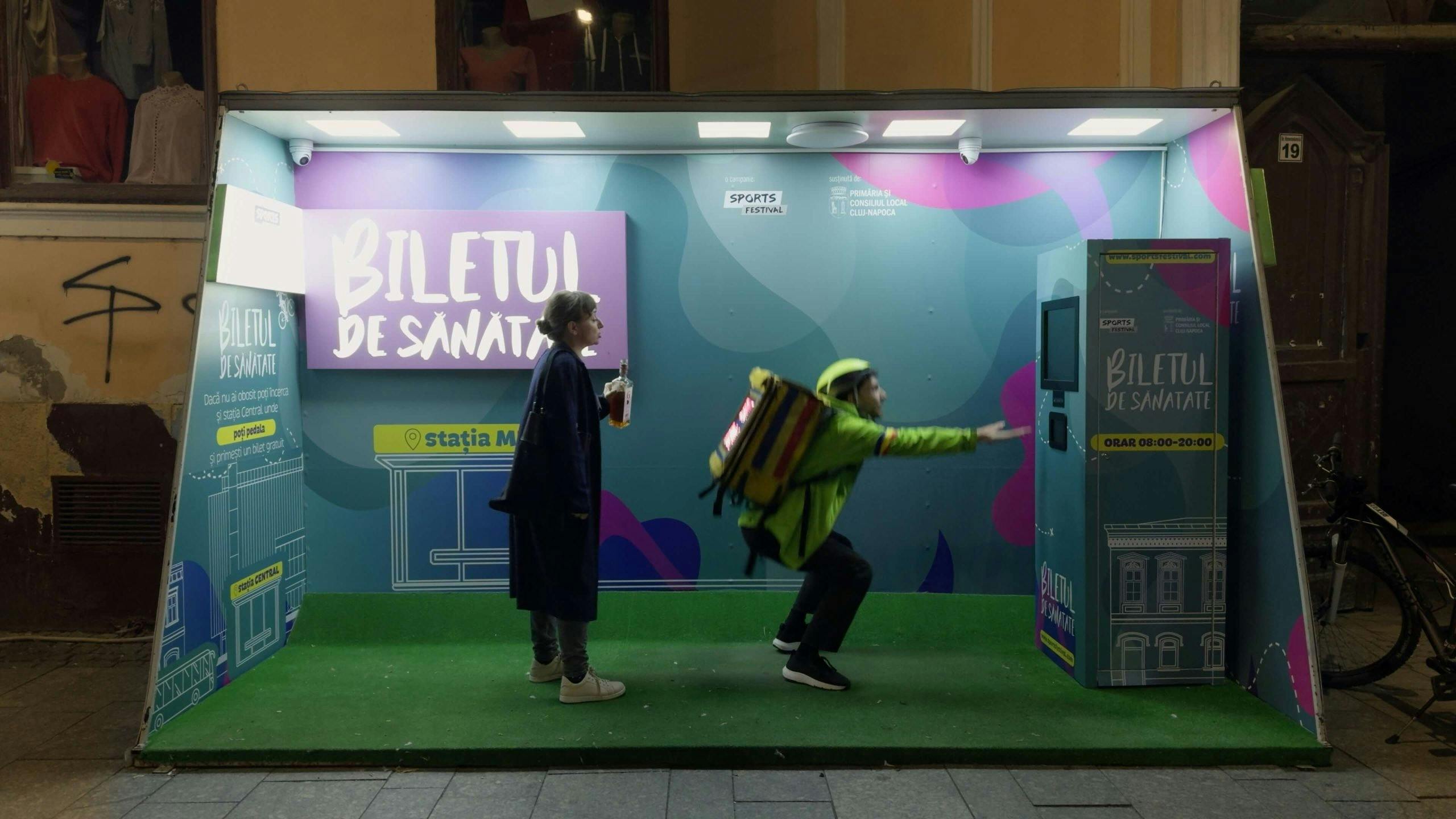 Kontinental '25 backdrop