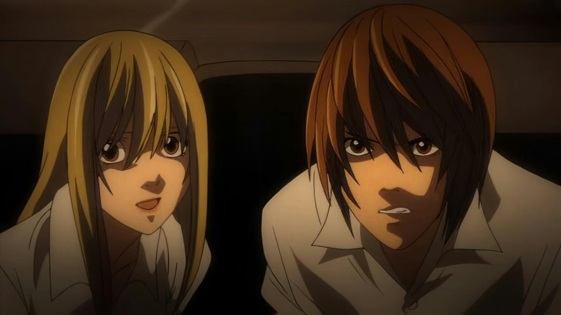 Death Note - episódio 1x17