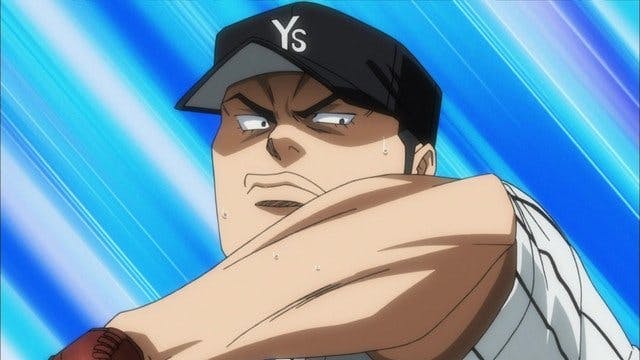 Ace of the Diamond