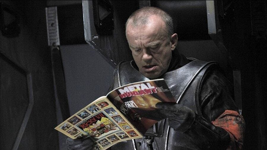 Crônicas de Metal Hurlant - episódio 1x4