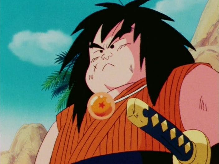 Dragon Ball - episódio 1x105