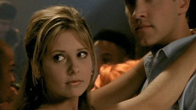Buffy: A Caça-Vampiros - episódio 1x5