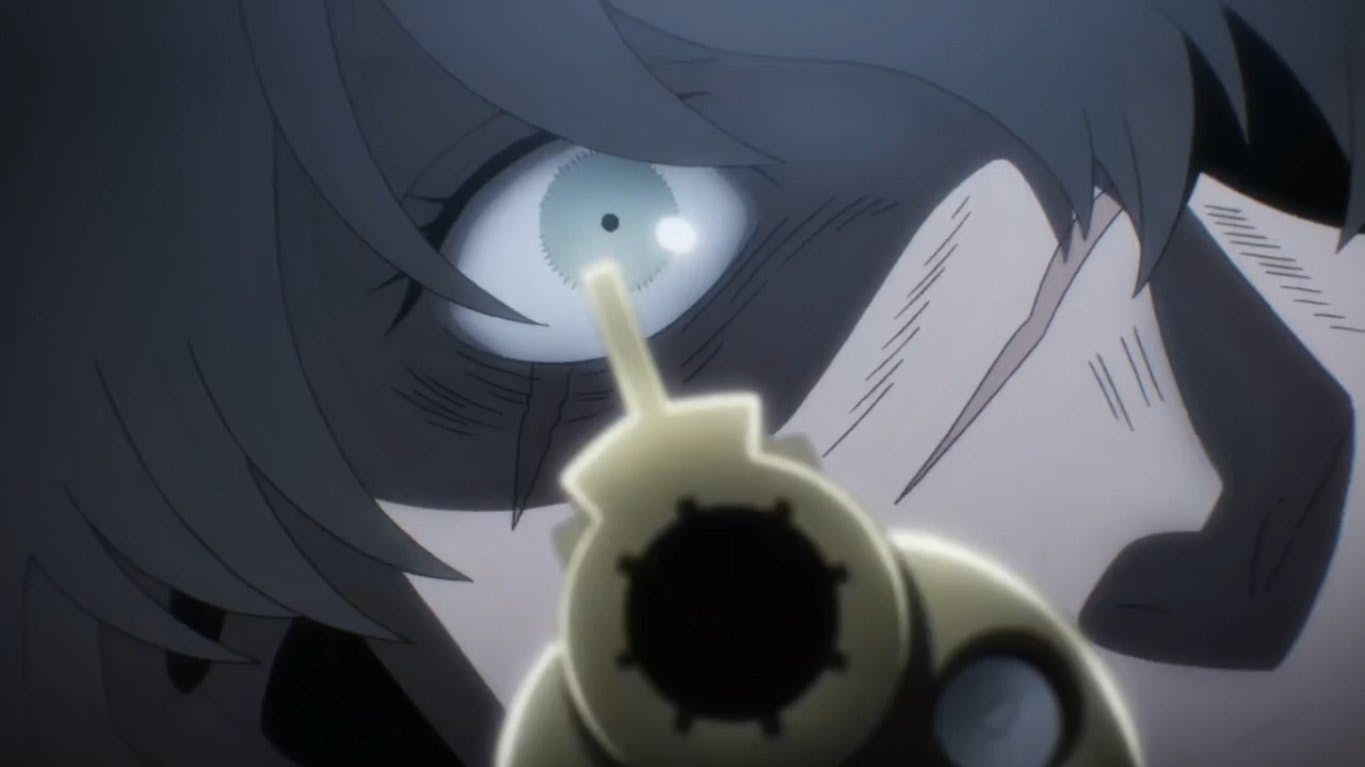 No Guns Life - episódio 1x22