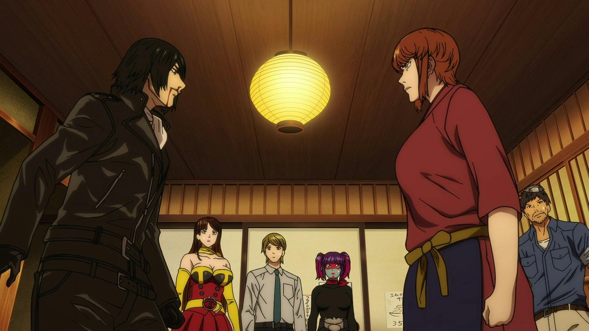 Tojima Wants to Be a Kamen Rider - episódio 1x6