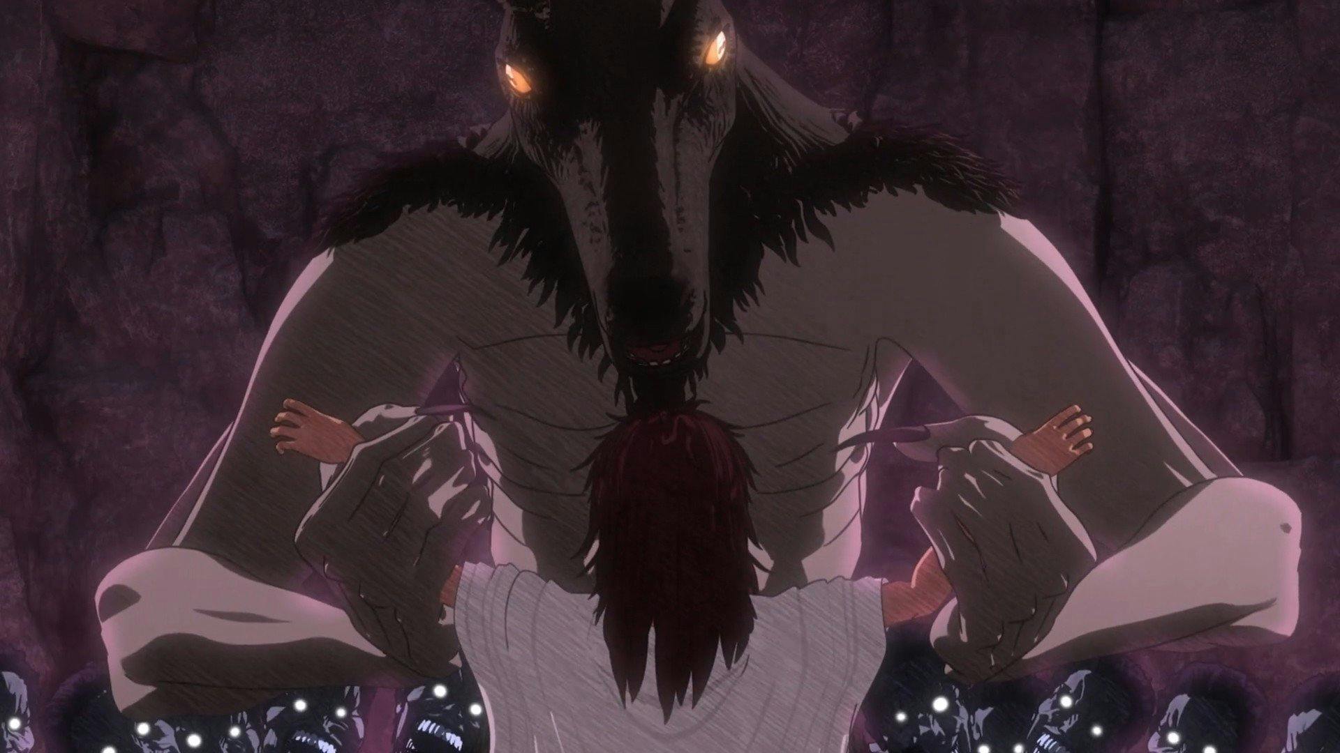 Berserk - episódio 1x7