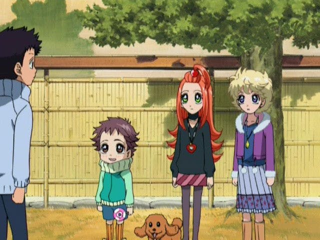 Sugar Sugar Rune - episódio 1x27