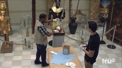 Efeito Carbonaro - episódio 1x22