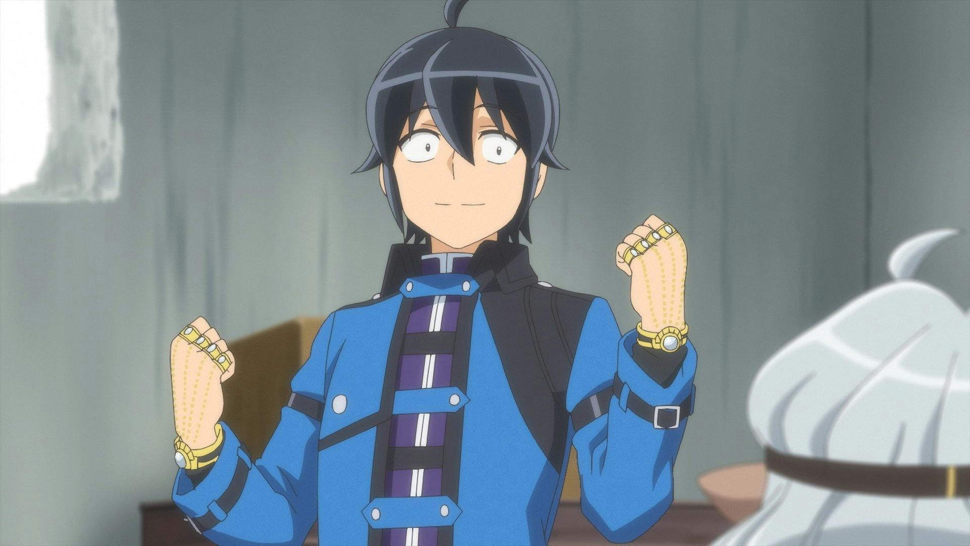 TSUKIMICHI -Moonlit Fantasy- - episódio 1x9