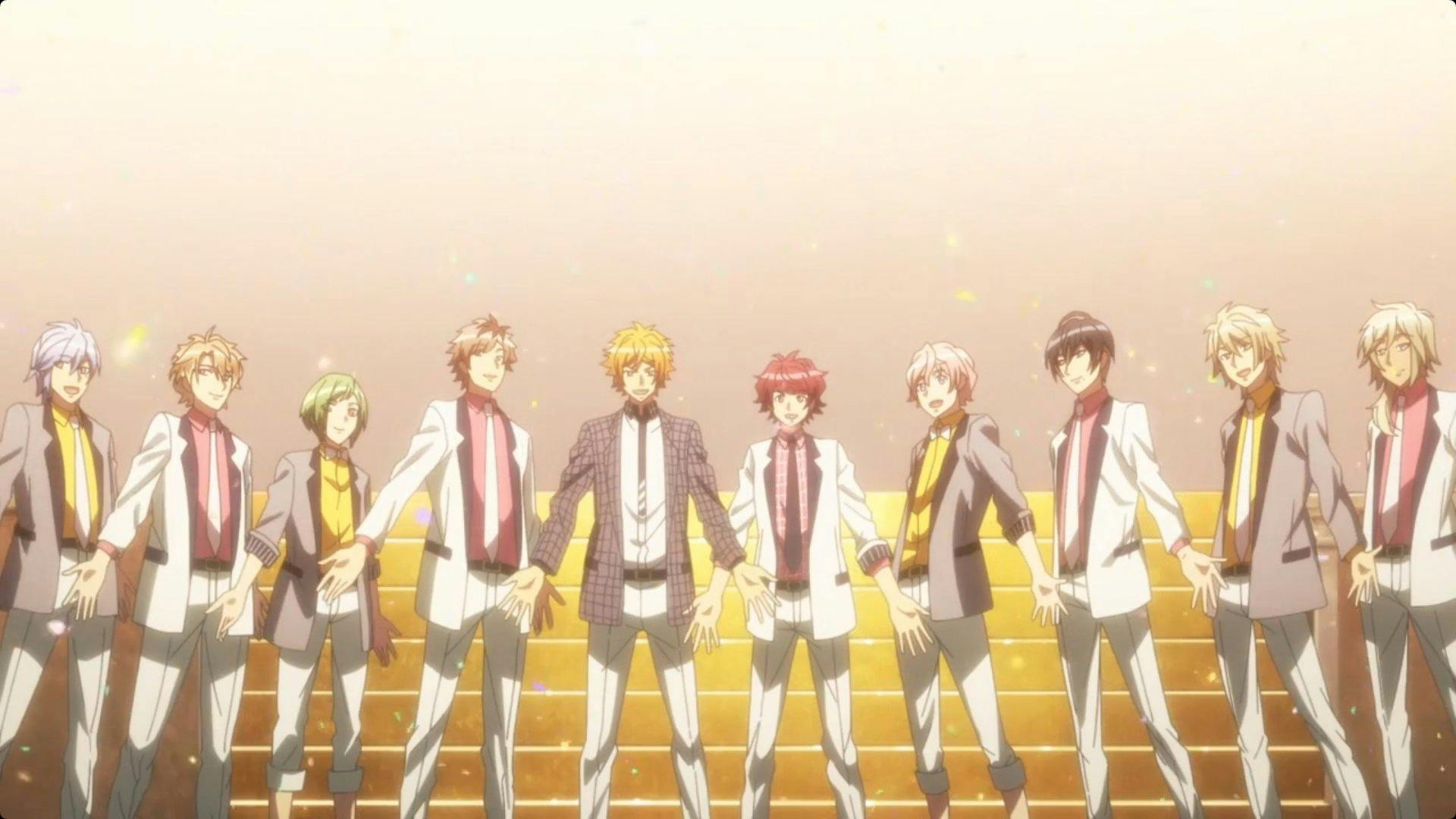A3! Season Spring & Summer - episódio 1x3