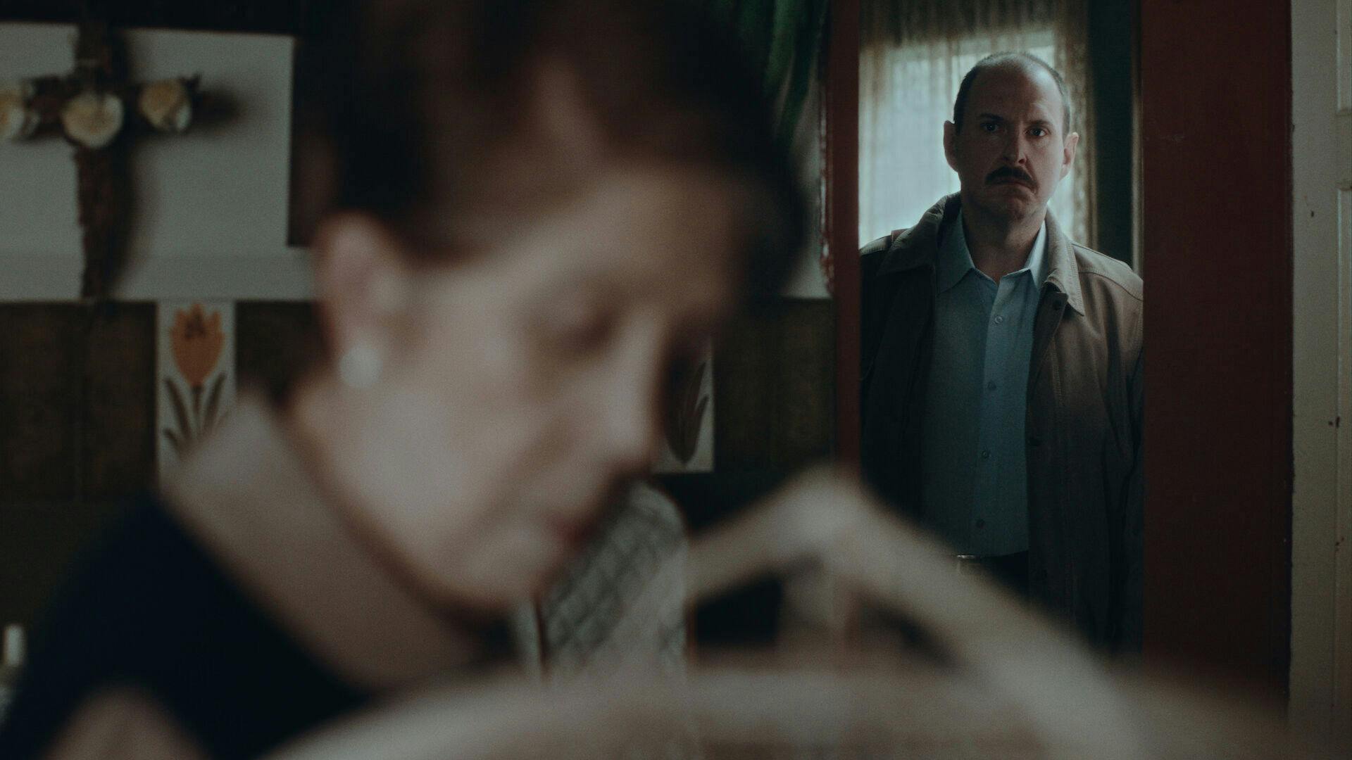 Dissociação backdrop