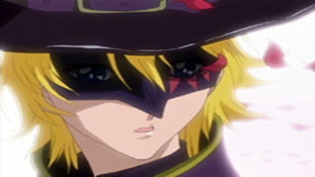 Ashita No Nadja - episódio 1x2