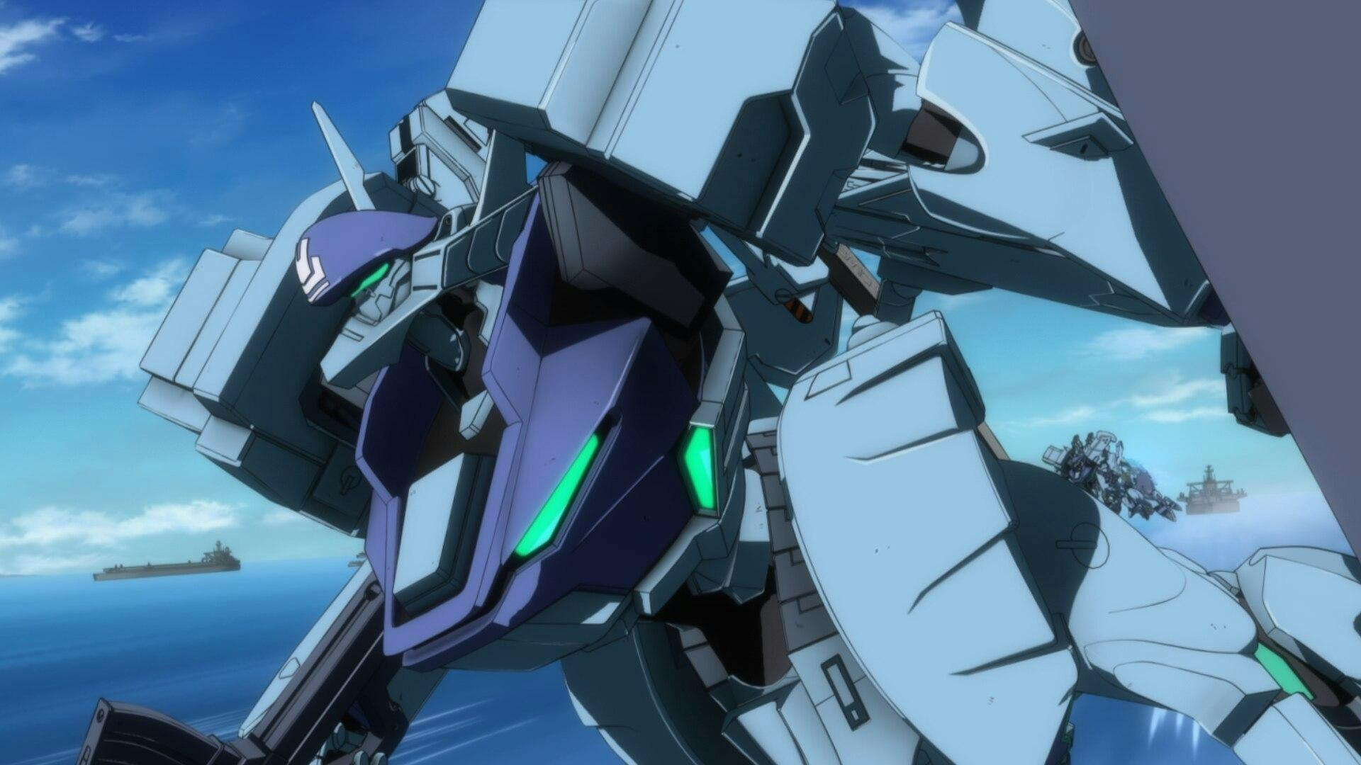 Muv-Luv Alternative - episódio 1x20