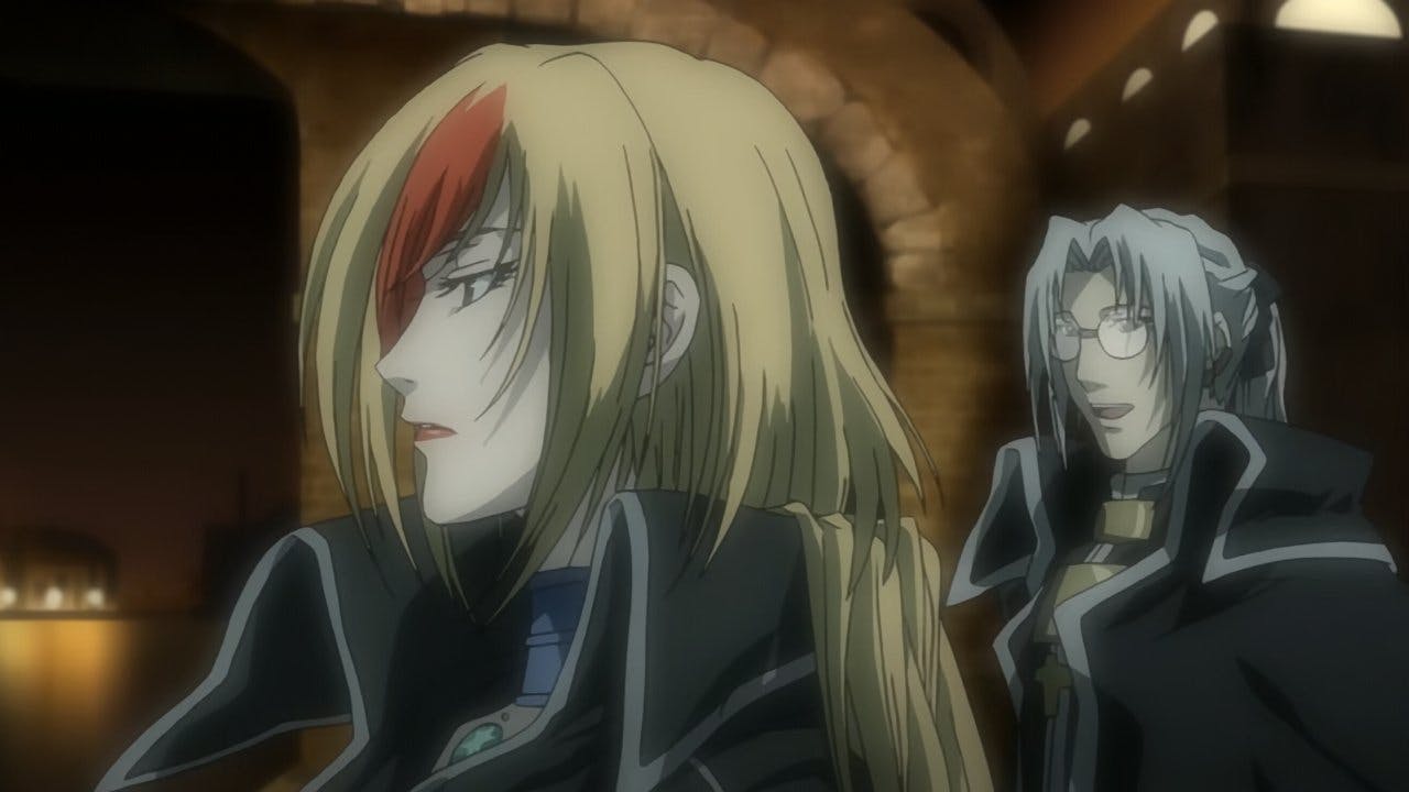 Trinity Blood - episódio 1x11