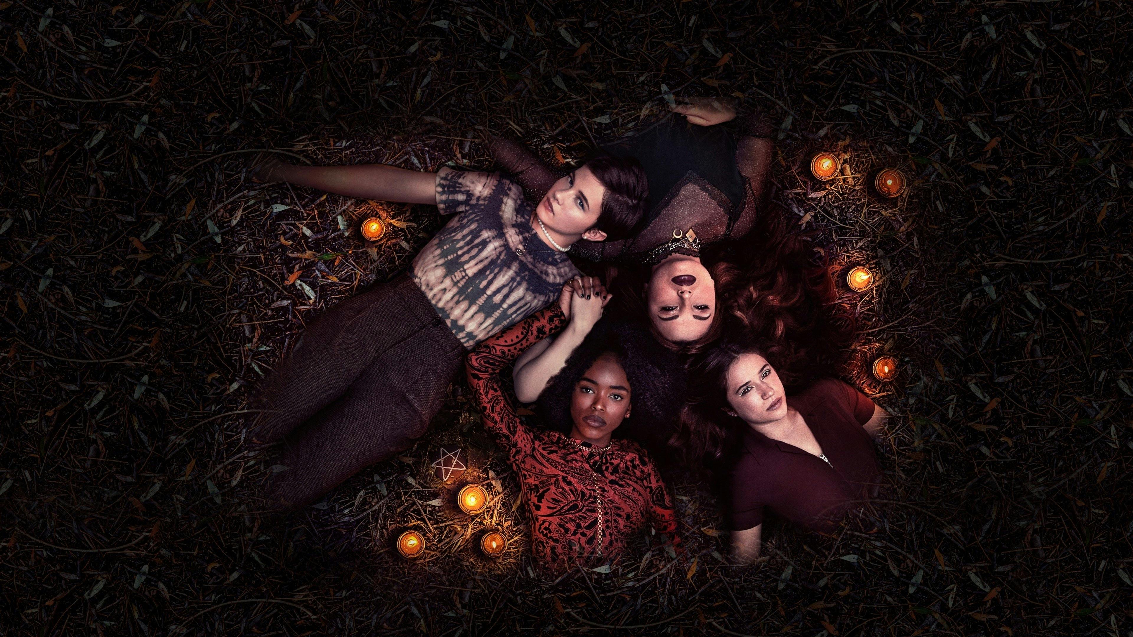 Jovens Bruxas: Nova Irmandade backdrop