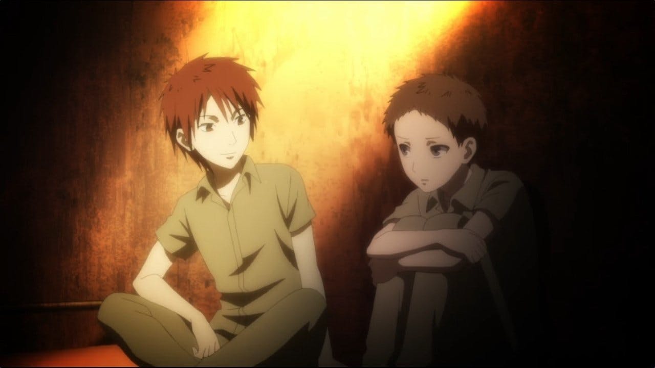 Hakata Tonkotsu Ramens - episódio 1x9