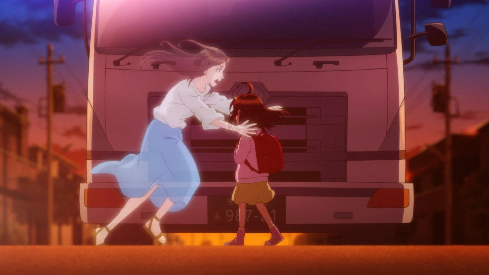 TsumaSho - episódio 1x9