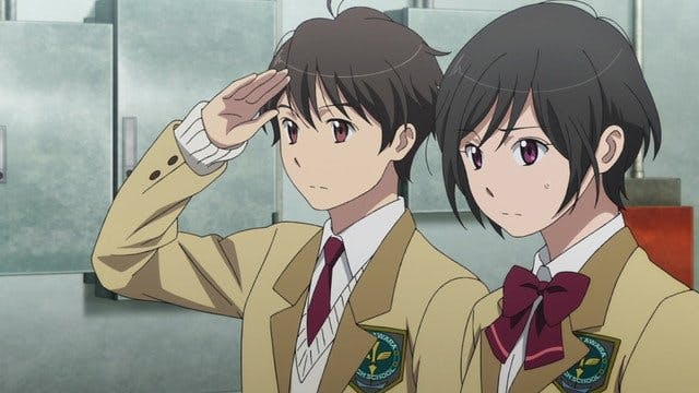 ALDNOAH.ZERO - episódio 1x5