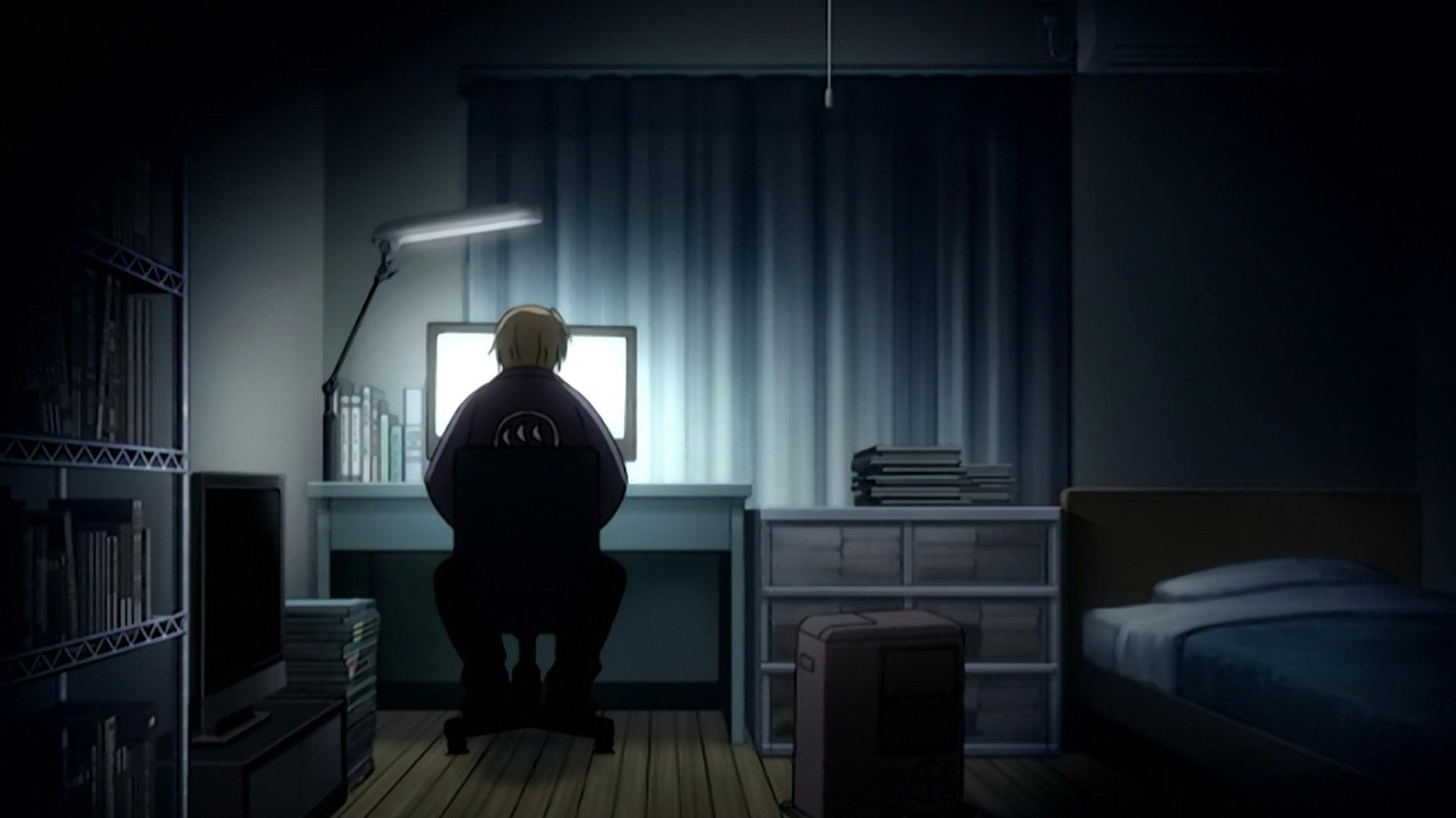 Seitokai no Ichizon - episódio 1x11