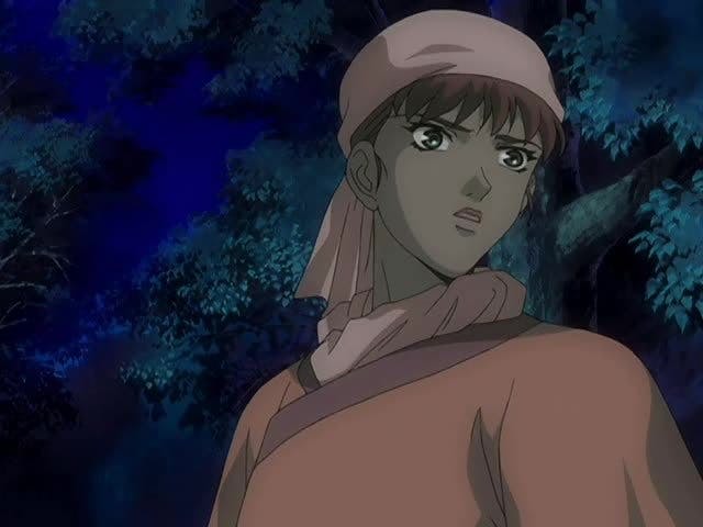 The Twelve Kingdoms - episódio 1x5
