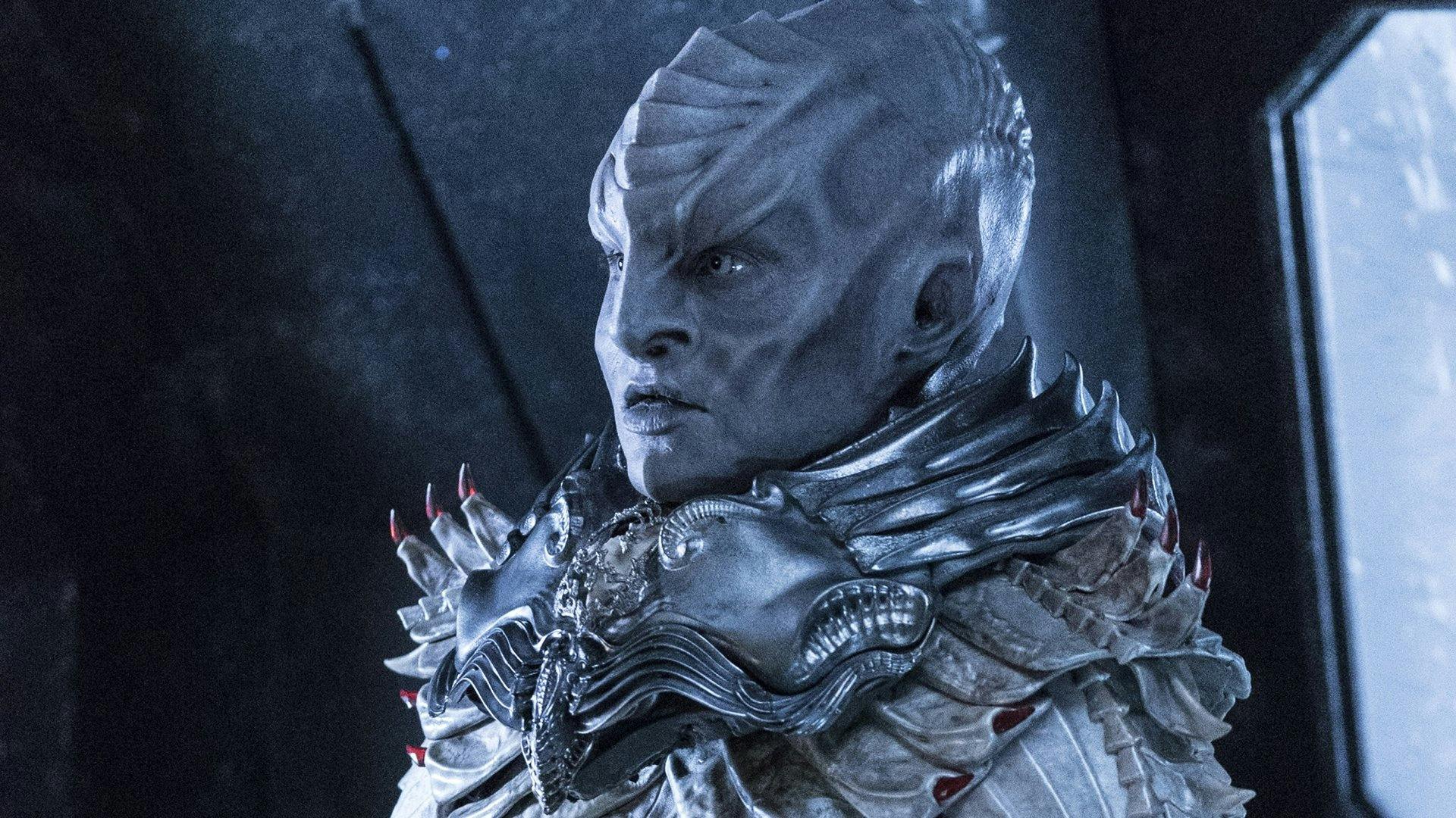 Star Trek: Discovery - episódio 1x4