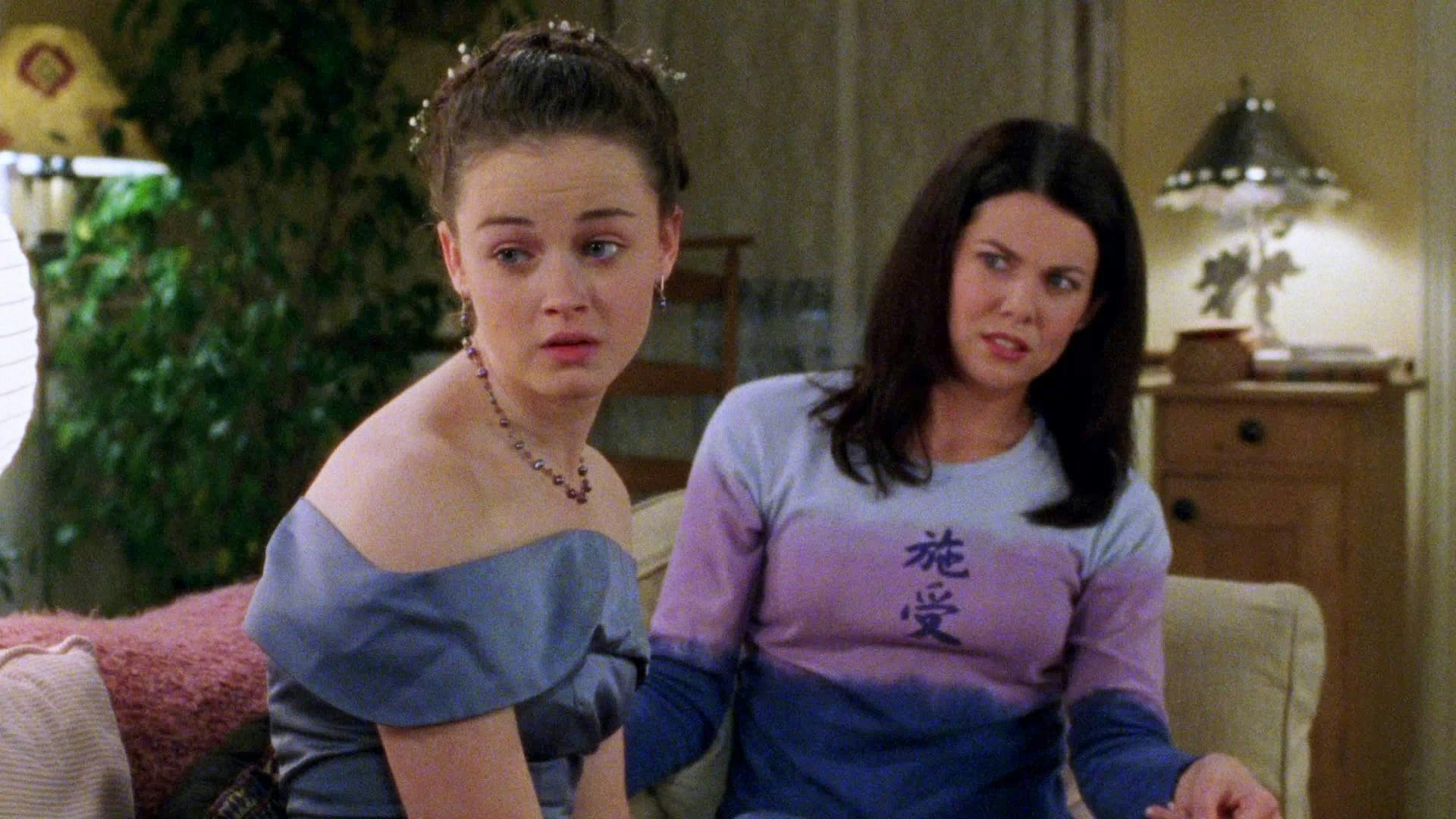Gilmore Girls - episódio 1x9